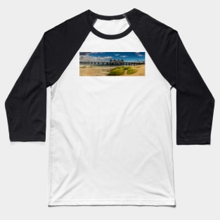 The Long Wharf Baseball T-Shirt